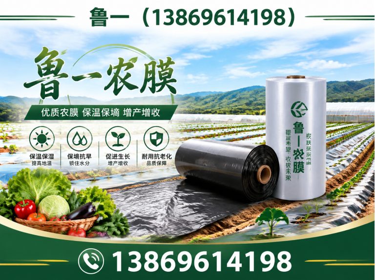 青州市EVA消雾膜展示图